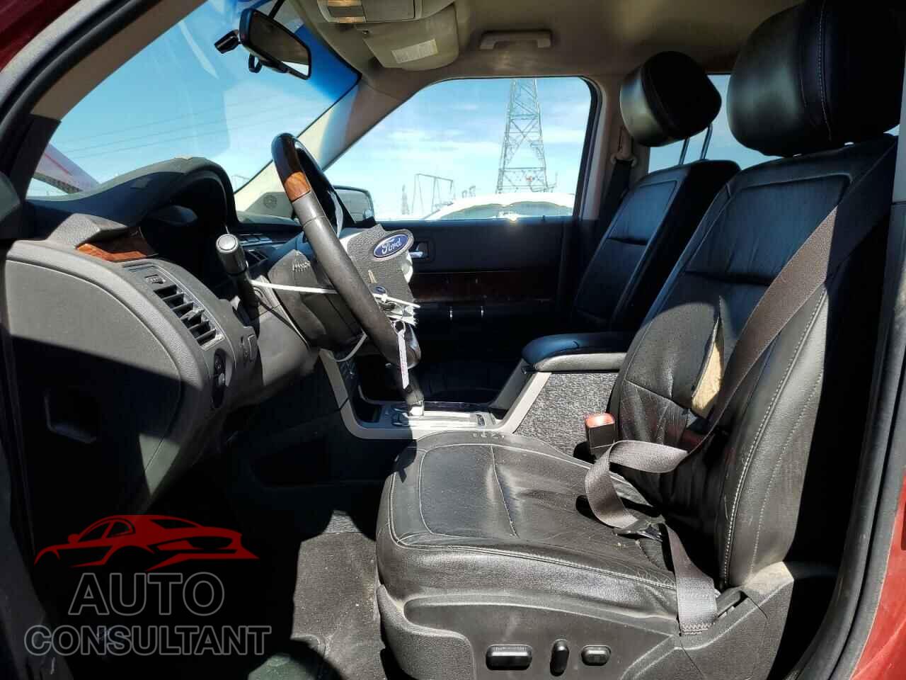FORD FLEX 2012 - 2FMGK5DC1CBD14961