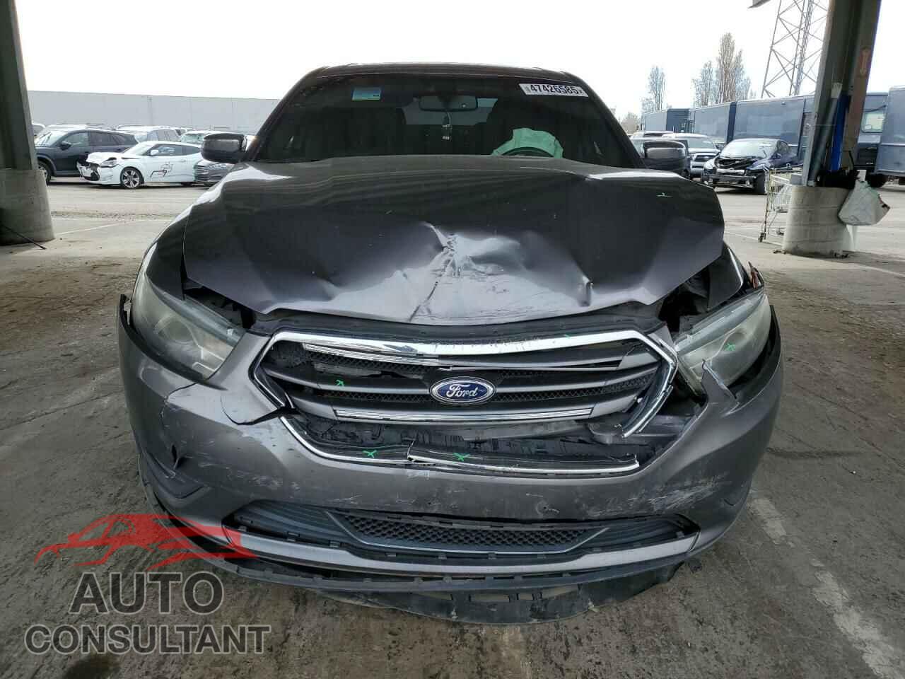FORD TAURUS 2013 - 1FAHP2F84DG218047