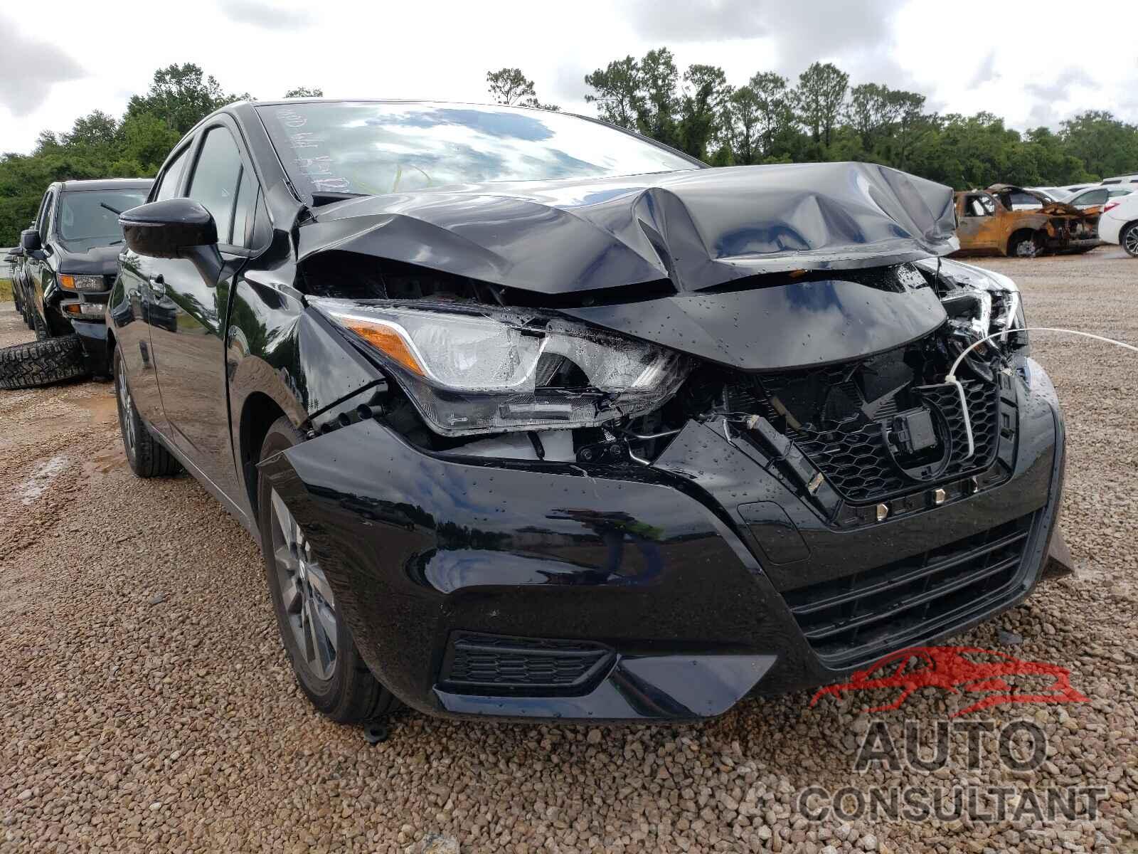 NISSAN VERSA 2021 - 3N1CN8EV0ML866505
