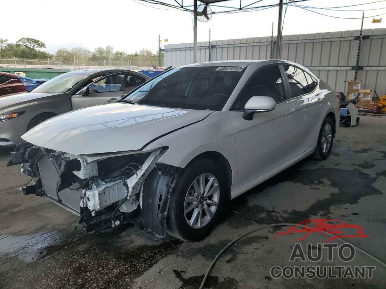 TOYOTA CAMRY 2025 - 4T1DBADK5SU002590