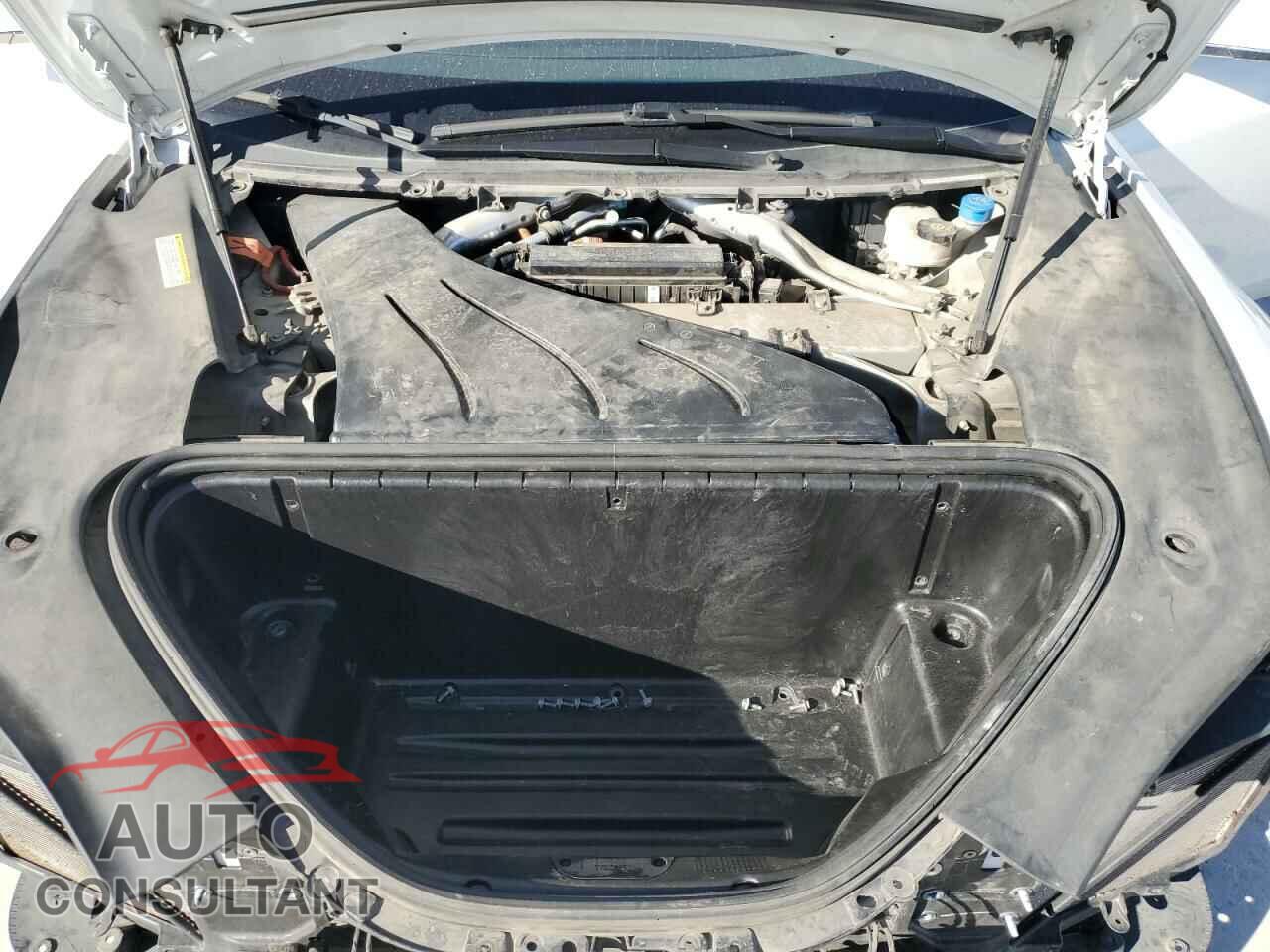 TESLA MODEL S 2017 - 5YJSA1E13HF181234