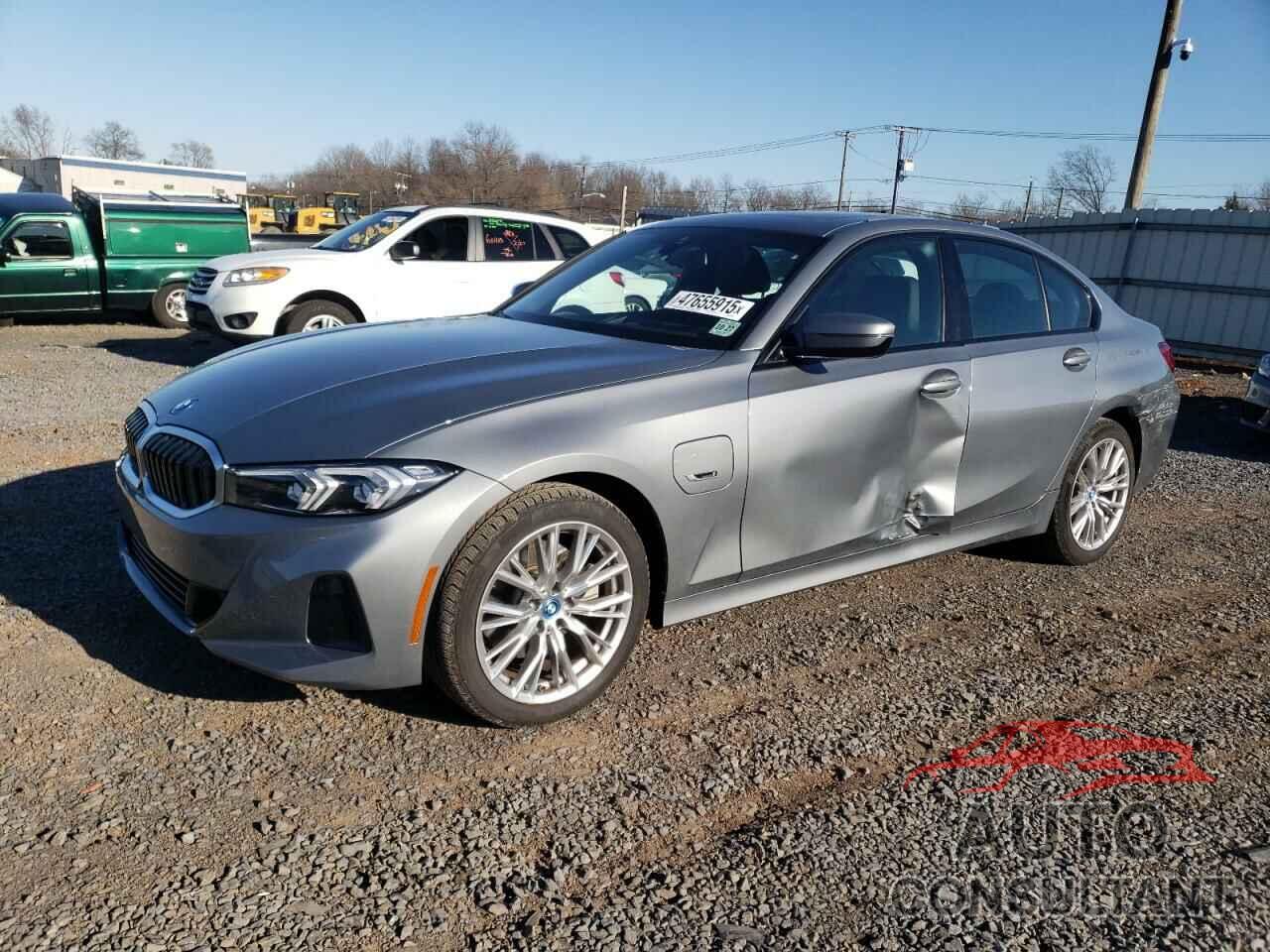 BMW 3 SERIES 2023 - 3MW39FS0XP8C81322
