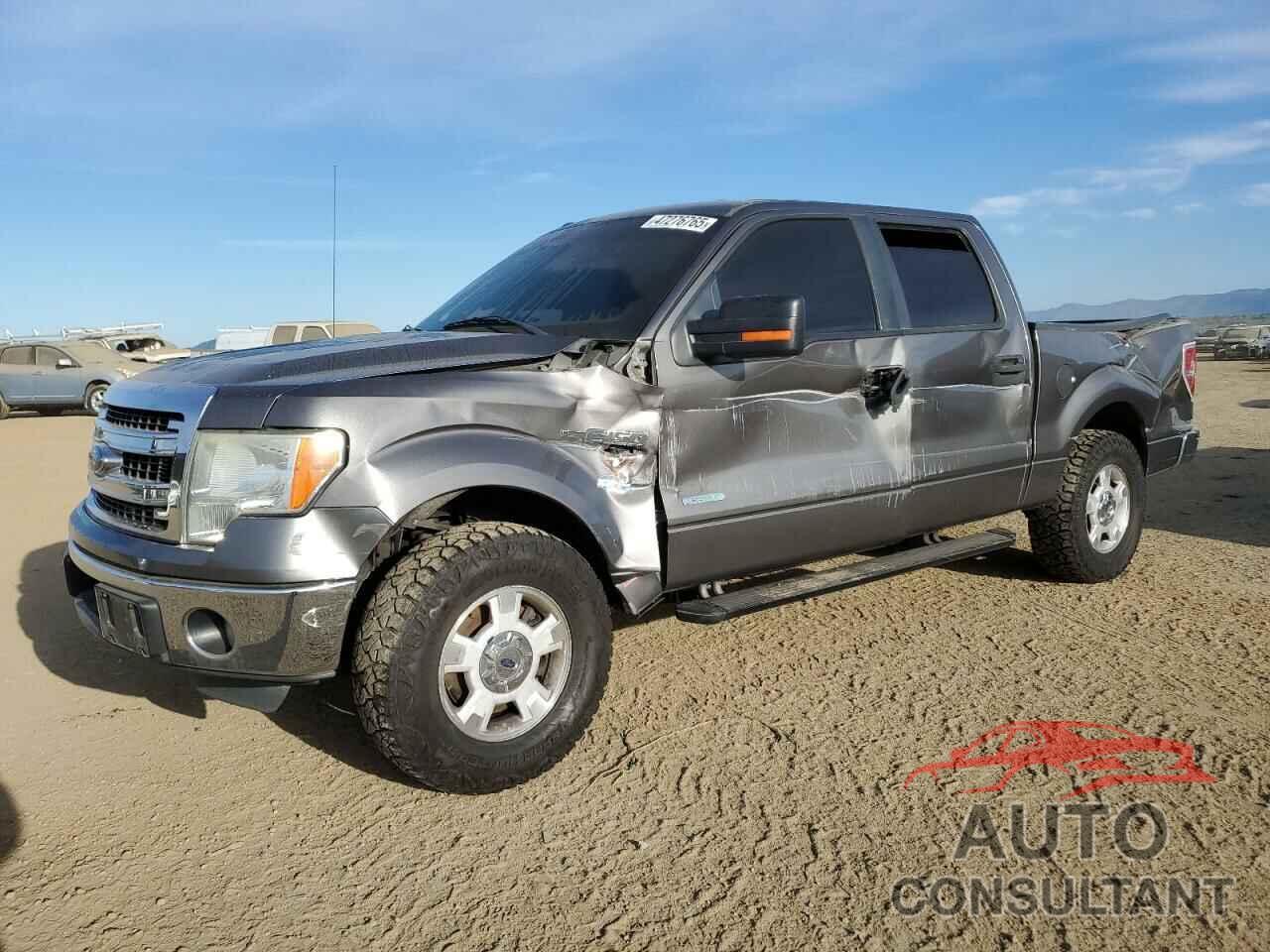 FORD F-150 2013 - 1FTFW1CTXDFD48847