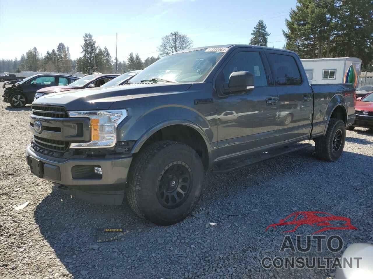FORD F-150 2018 - 1FTFW1E52JKF82739