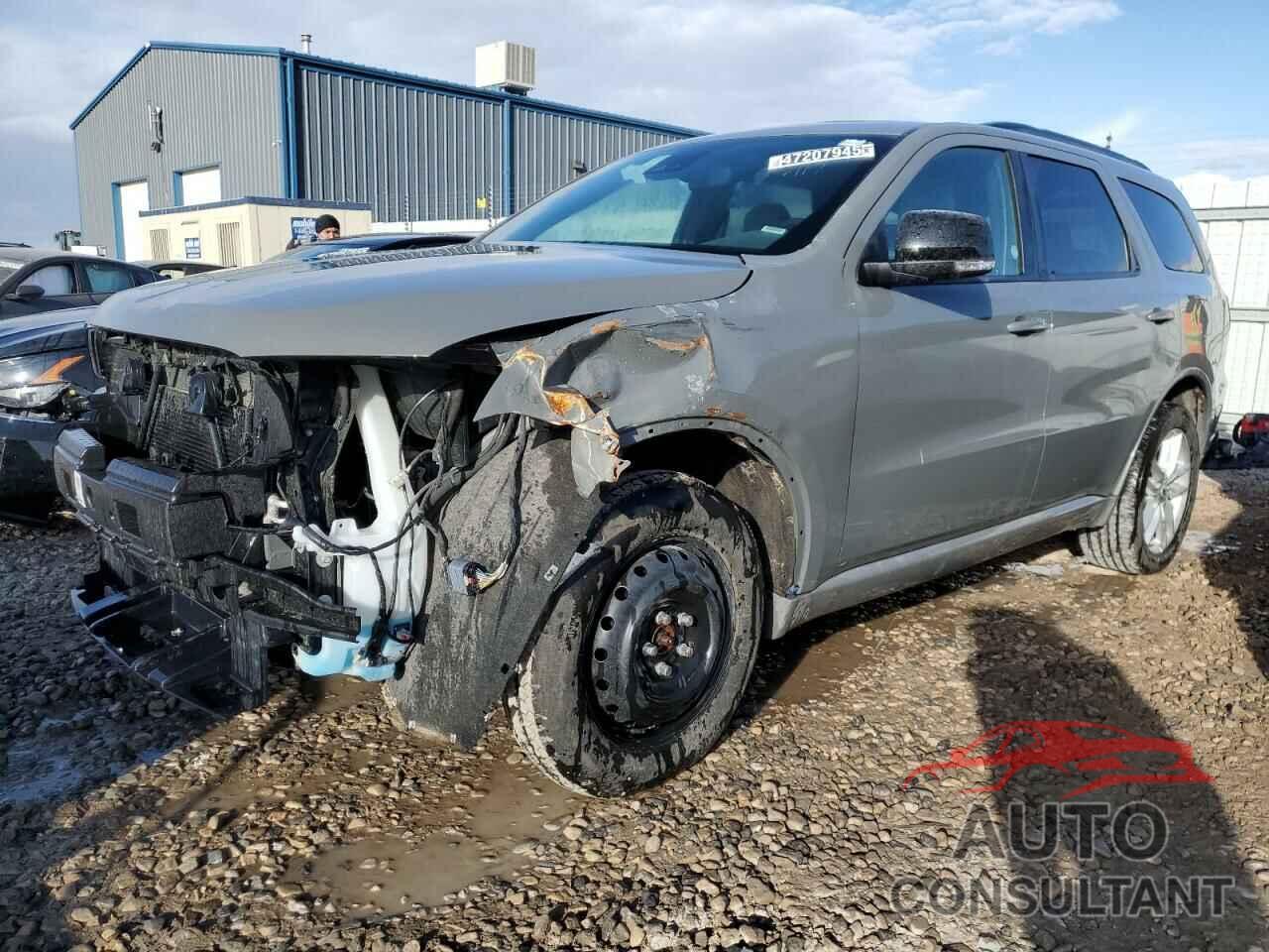 DODGE DURANGO 2024 - 1C4RDJDG4RC143781