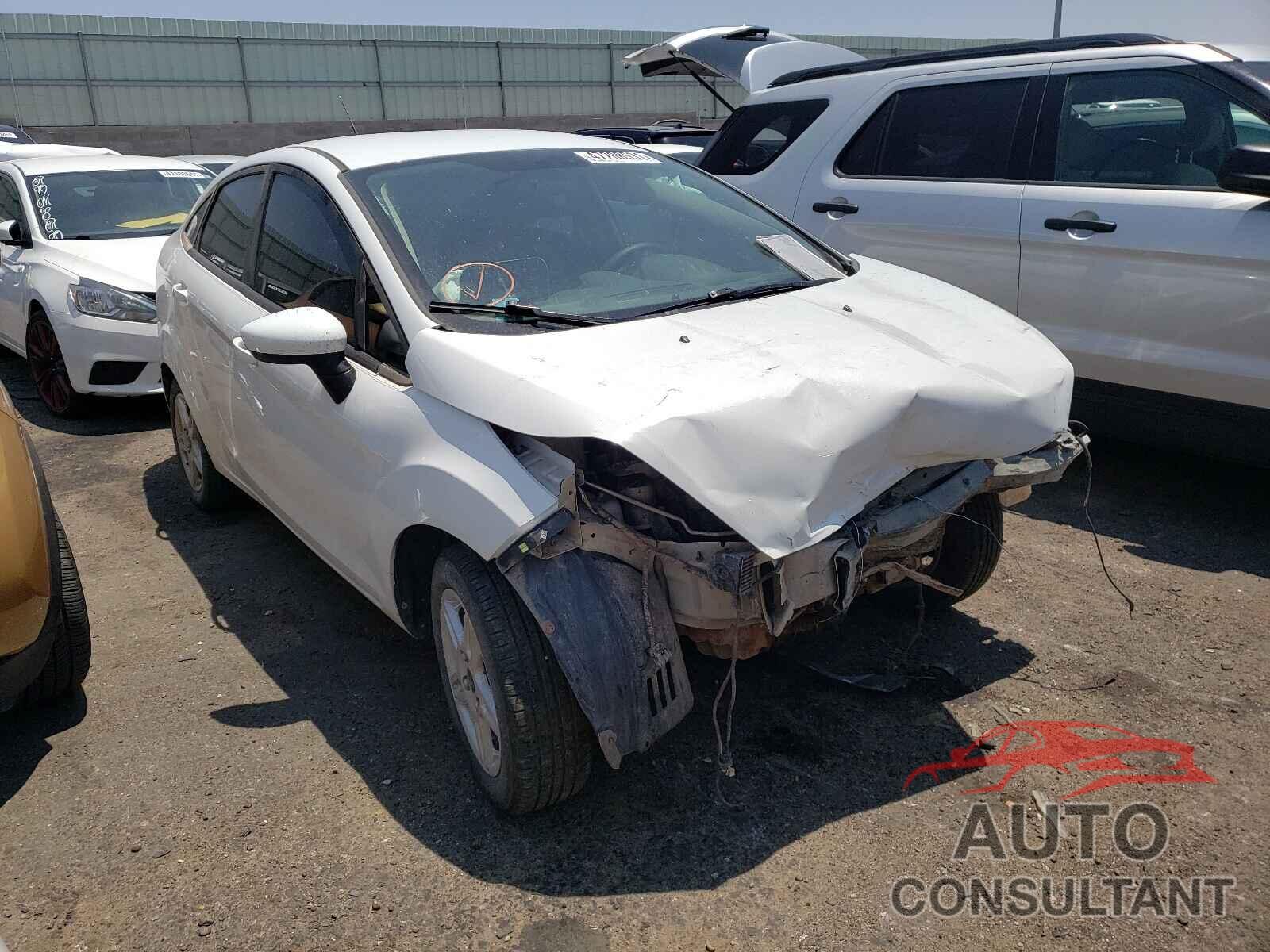 FORD FIESTA 2019 - 3FADP4BJ9KM159986