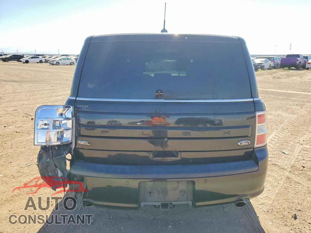FORD FLEX 2014 - 2FMGK5C82EBD38217