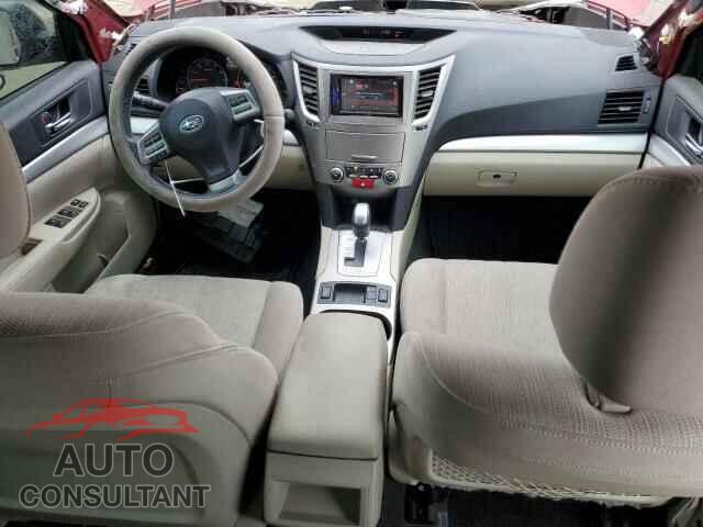 SUBARU LEGACY 2014 - 4S4BRBCC4E3299400