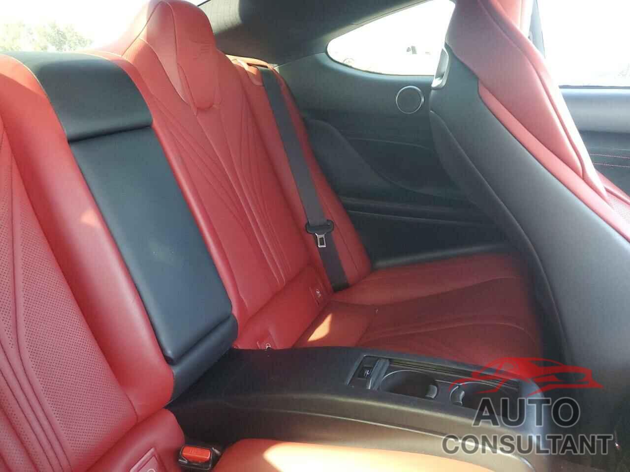 LEXUS RC 2015 - JTHHP5BC1F5003017