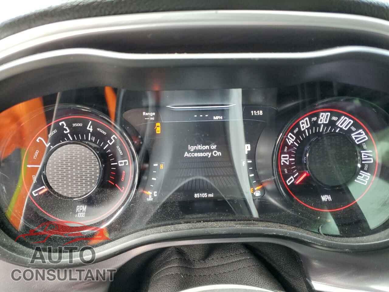 DODGE CHALLENGER 2021 - 2C3CDZAG4MH552463