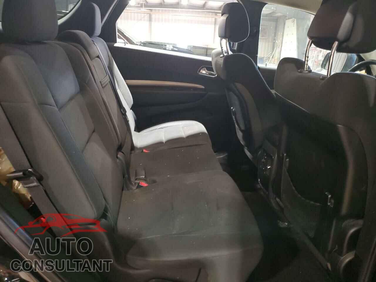 DODGE DURANGO 2017 - 1C4RDJAGXHC627294