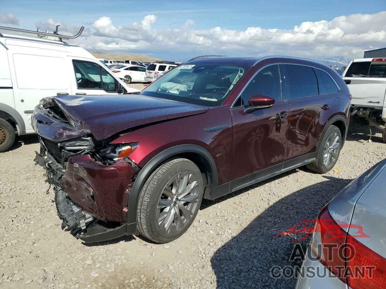MAZDA CX-90 PREM 2024 - JM3KKDHD3R1180509