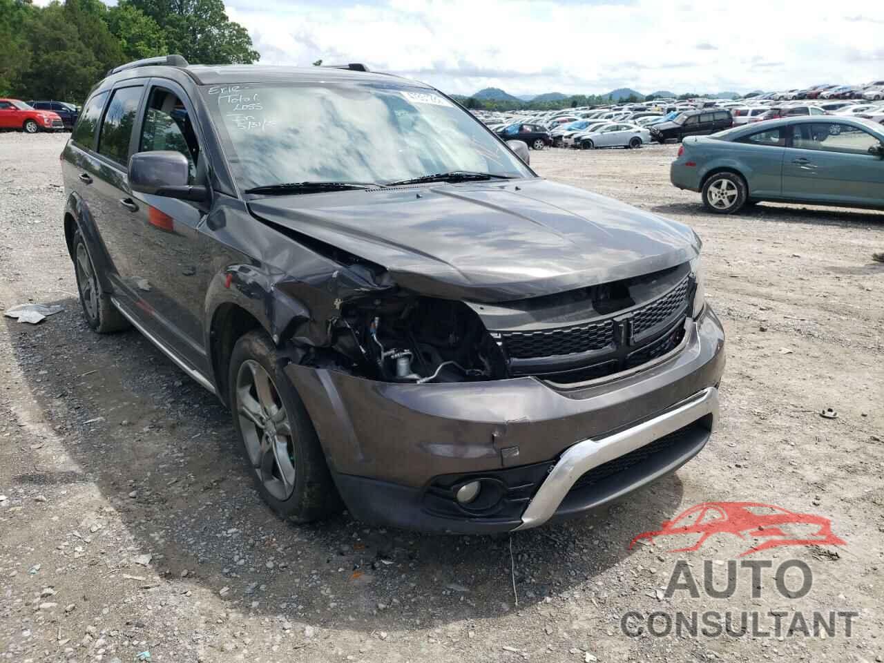 DODGE JOURNEY 2016 - 3C4PDDGG0GT183703
