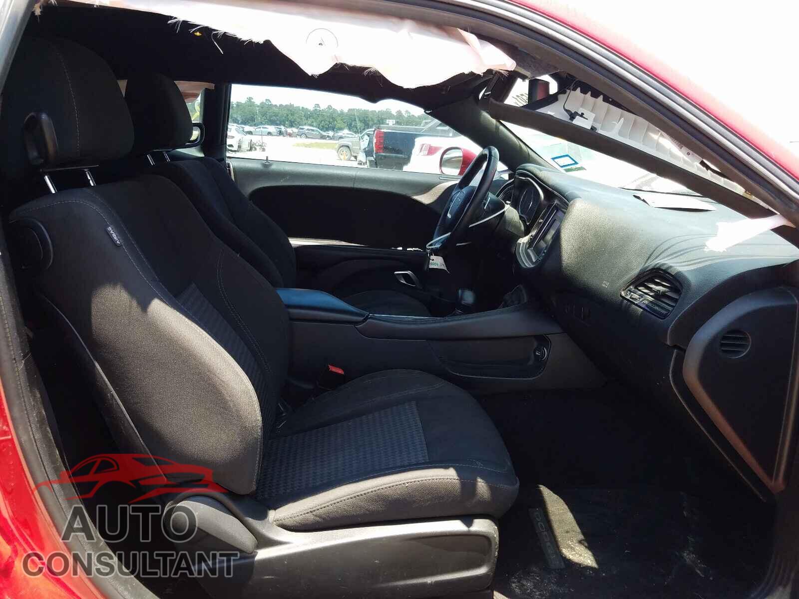 DODGE CHALLENGER 2017 - 2C3CDZAG2HH502764