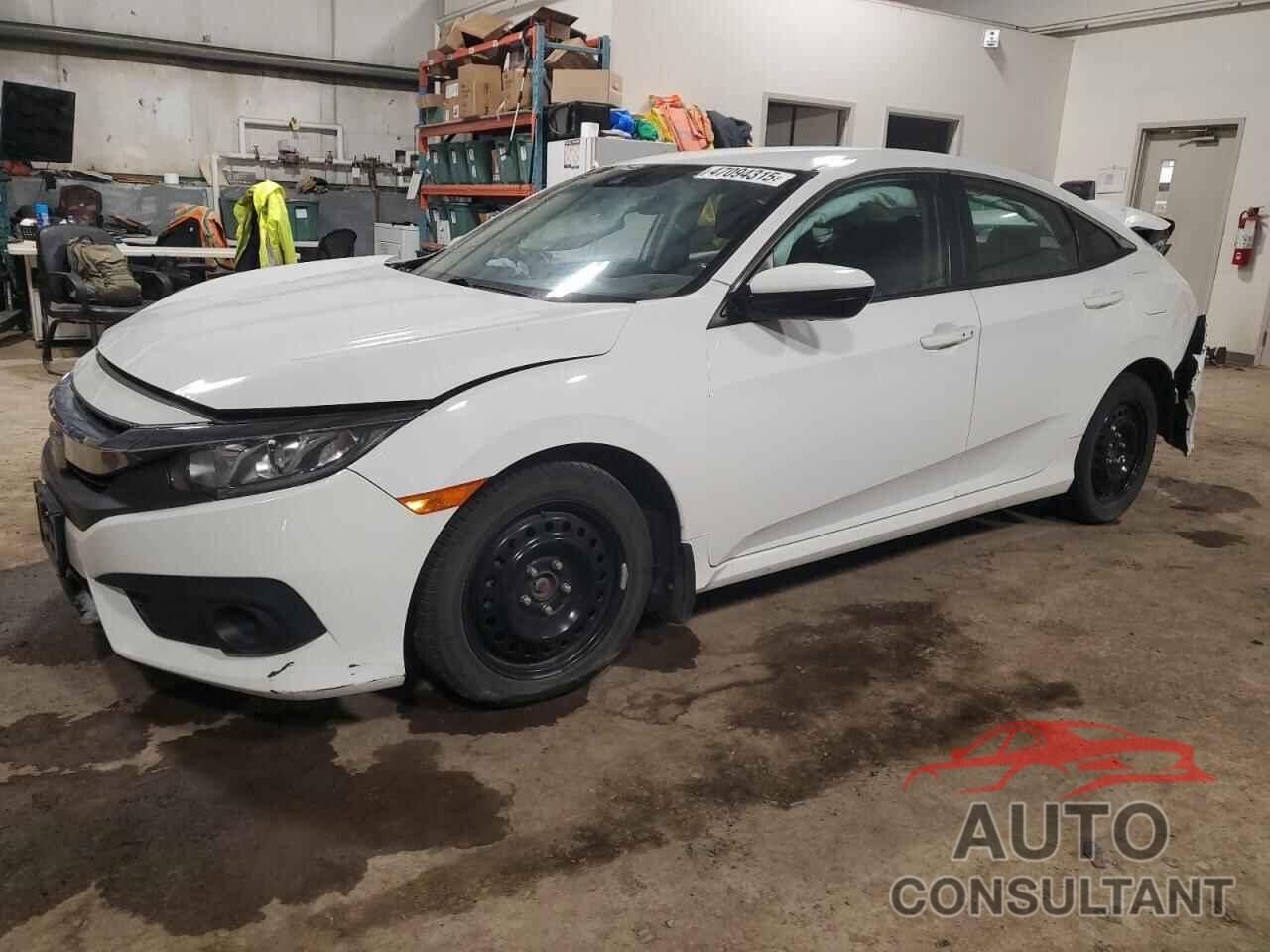 HONDA CIVIC 2018 - 2HGFC2F62JH038367