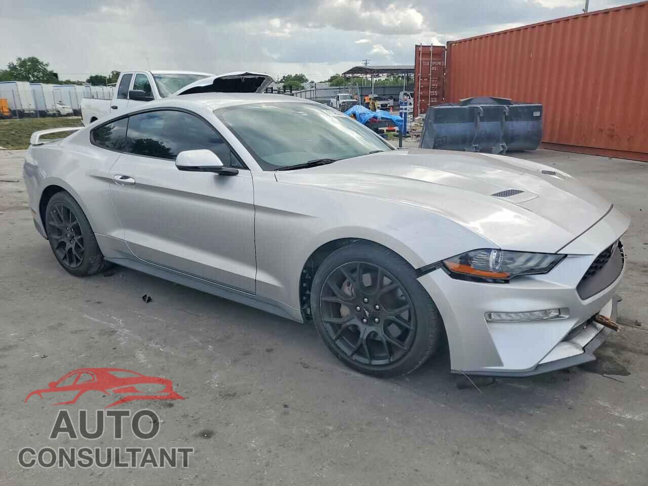 FORD ALL Models 2019 - 1FA6P8TH5K5124511