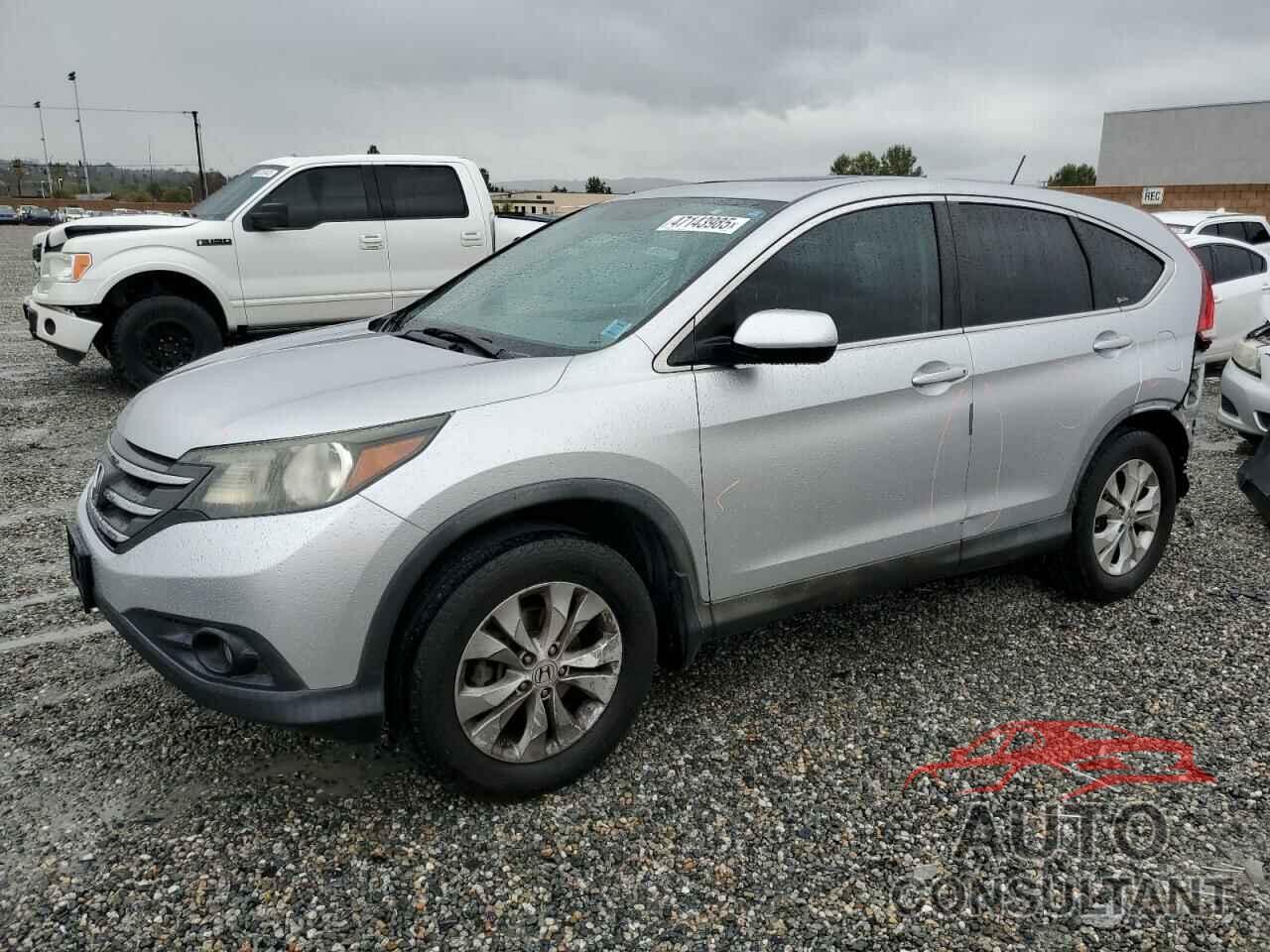 HONDA CRV 2012 - 2HKRM4H79CH109715