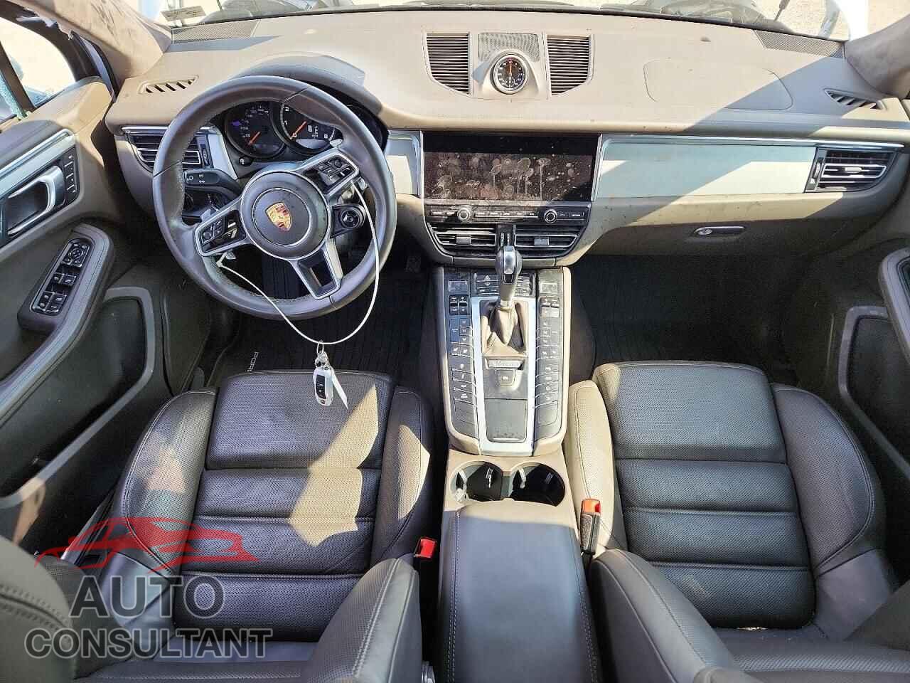 PORSCHE MACAN 2021 - WP1AF2A58MLB60154