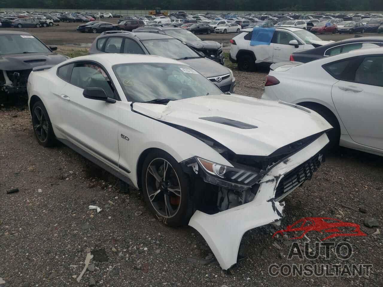 FORD MUSTANG 2017 - 1FA6P8CF6H5254000