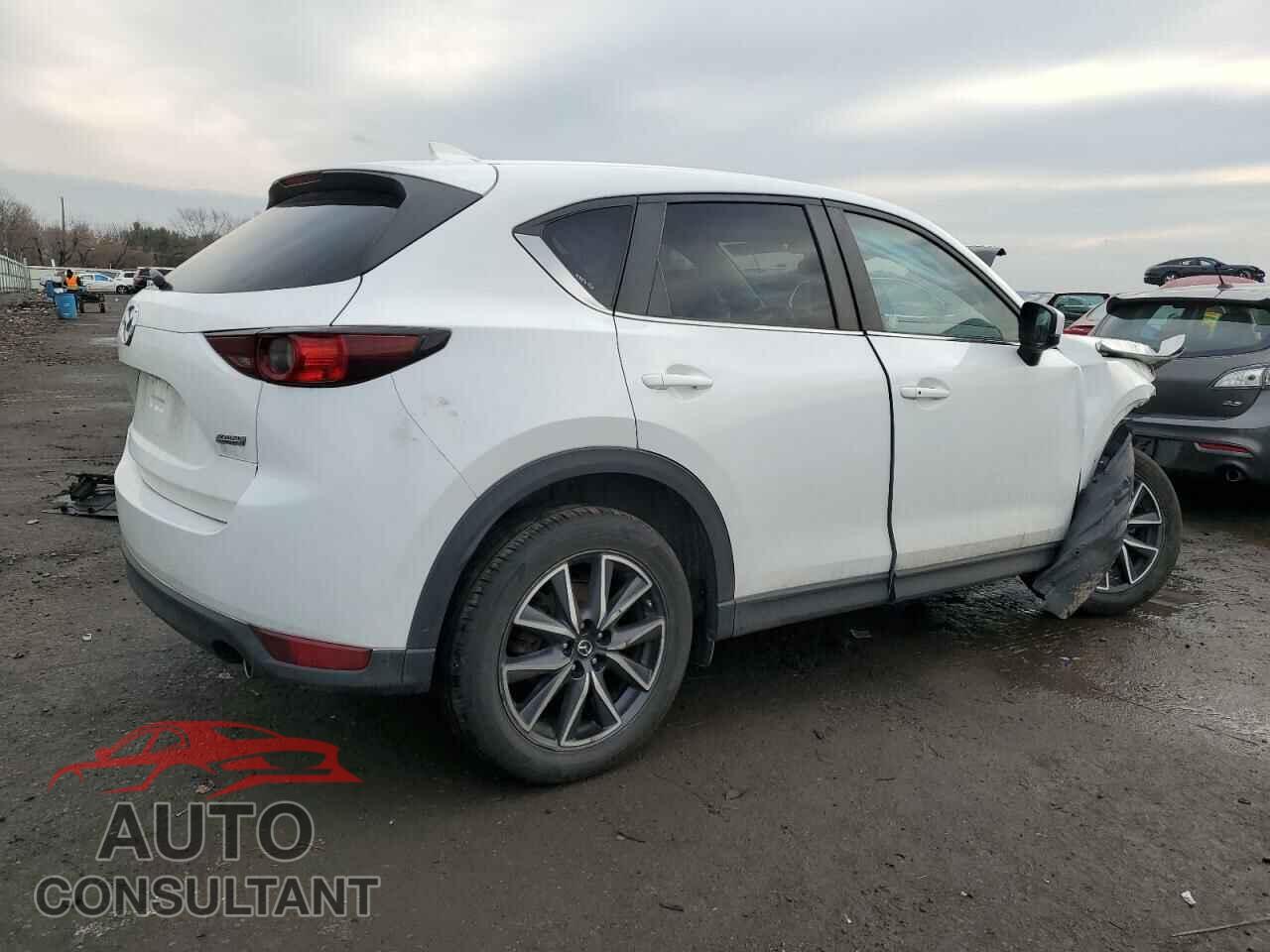 MAZDA CX-5 2018 - JM3KFBCMXJ0397601