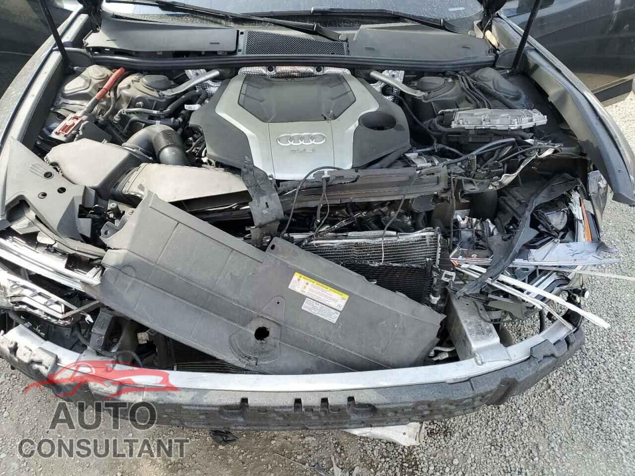 AUDI A6 2019 - WAUL2BF23KN096088