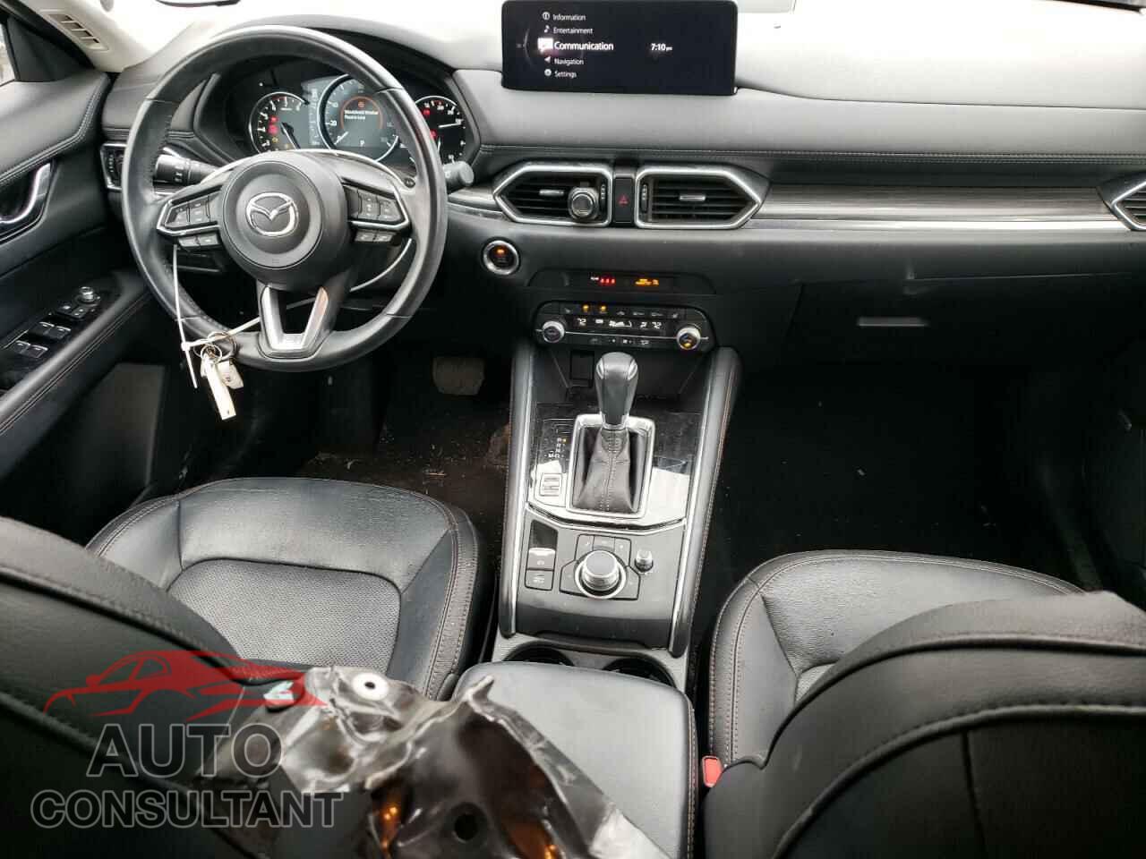 MAZDA CX-5 2021 - JM3KFBDM0M1496117