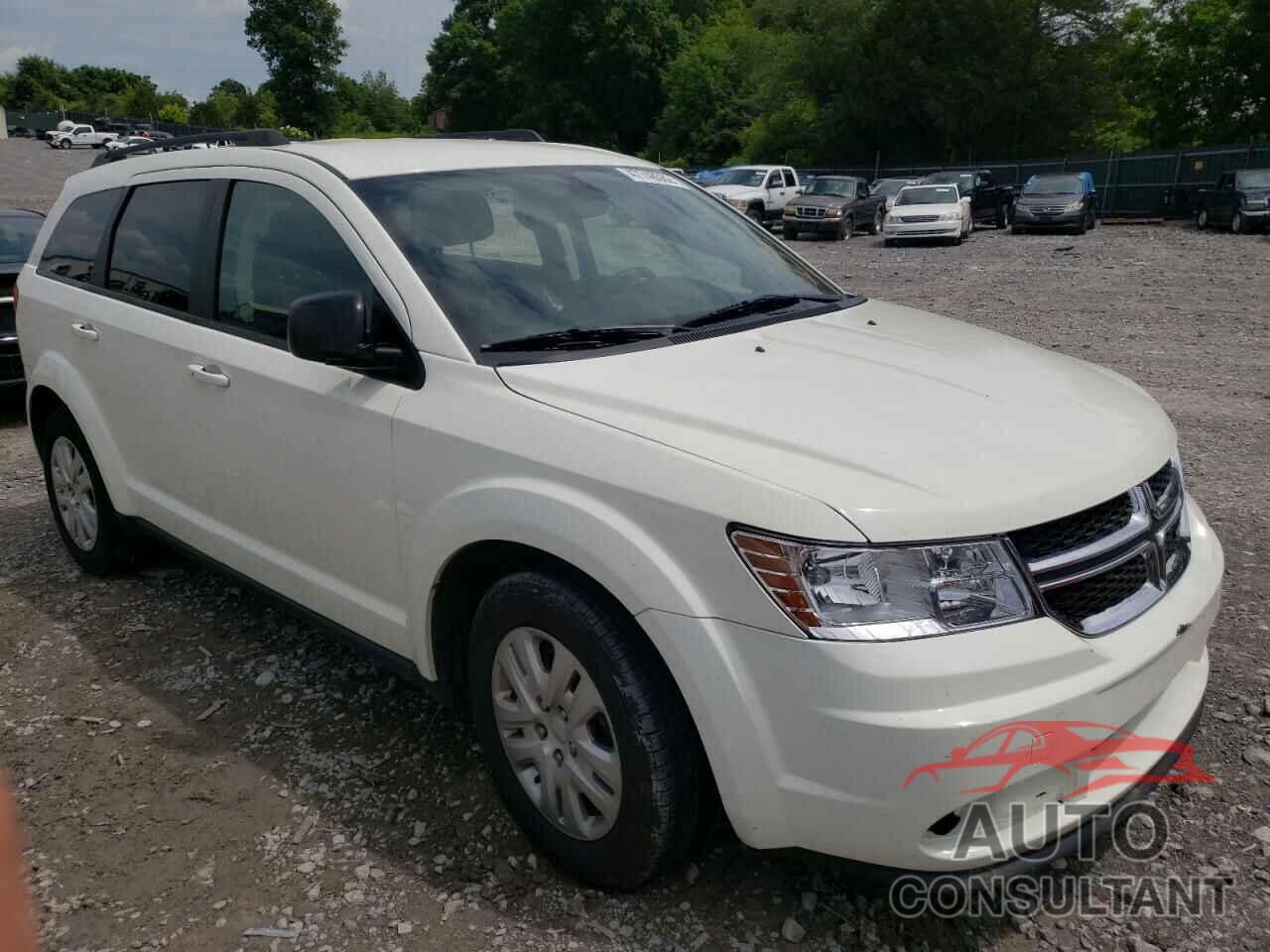 DODGE JOURNEY 2018 - 3C4PDCAB2JT520743
