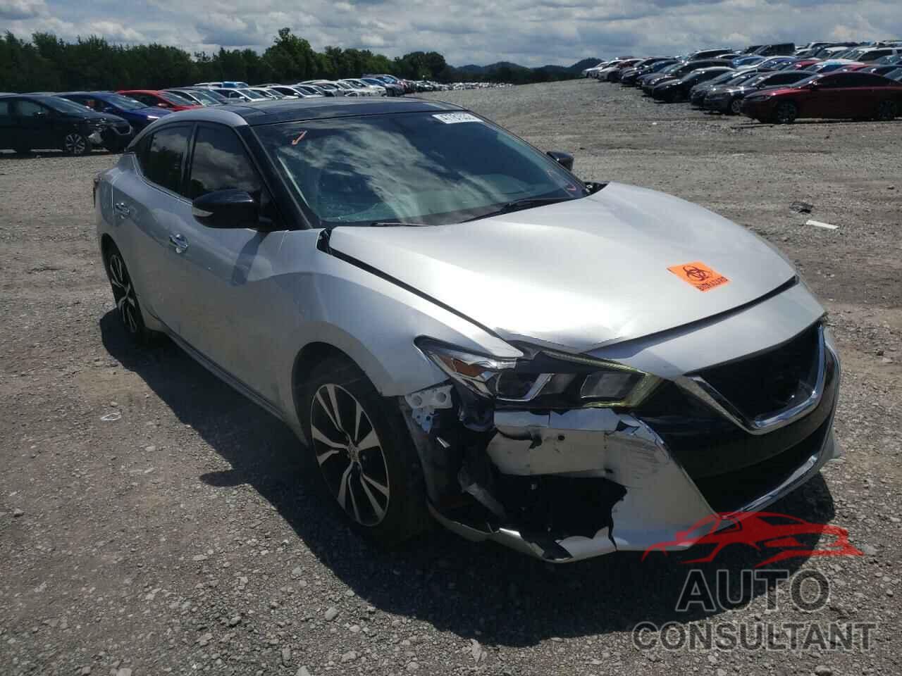 NISSAN MAXIMA 2018 - 1N4AA6AP3JC387259