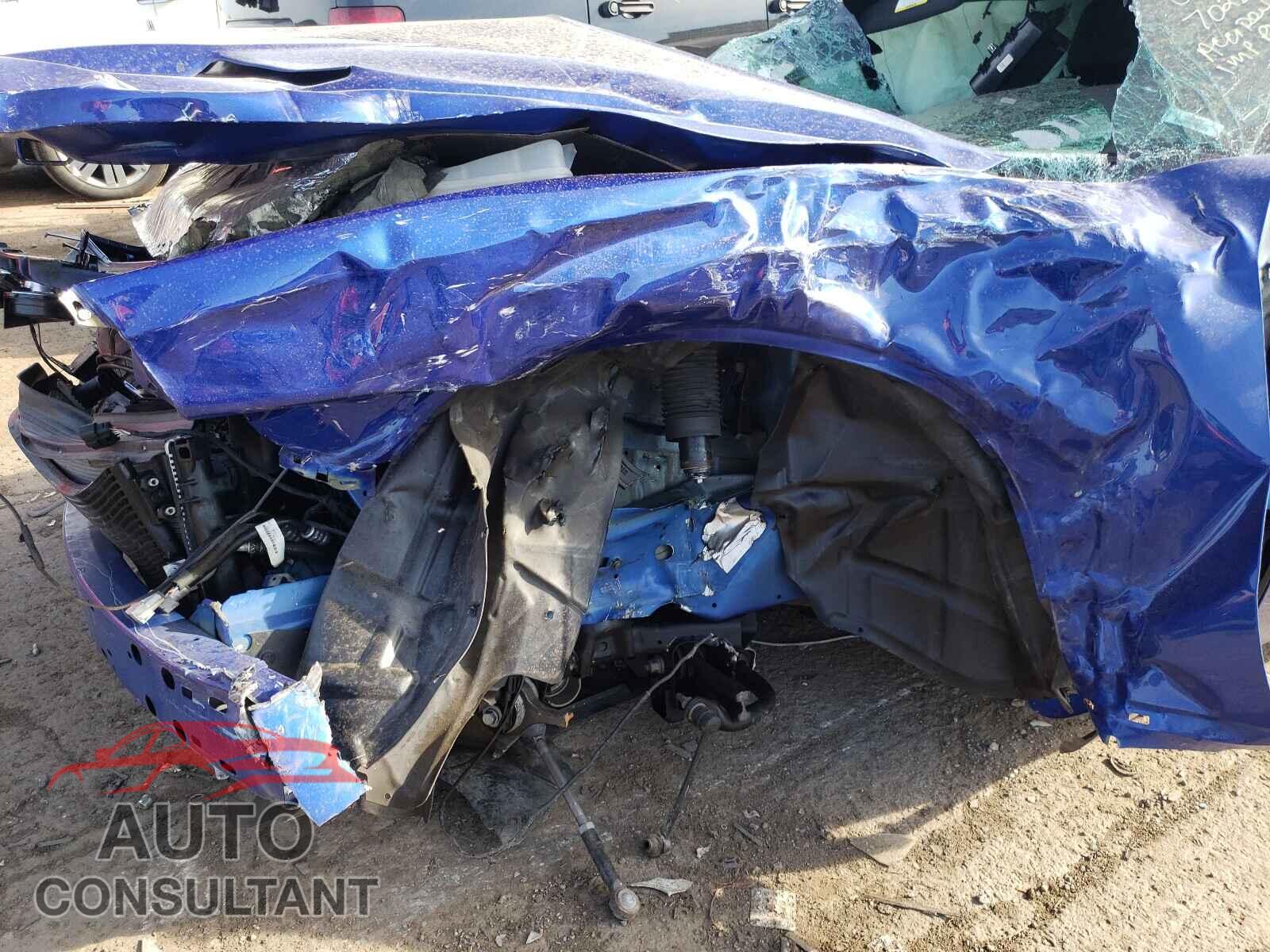 DODGE CHALLENGER 2019 - 2C3CDZAG7KH702210