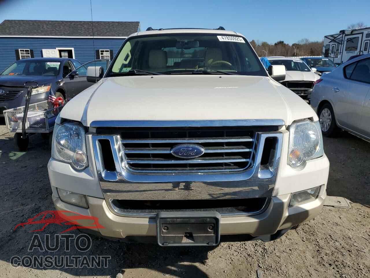 FORD EXPLORER 2009 - 1FMEU74E59UA26443
