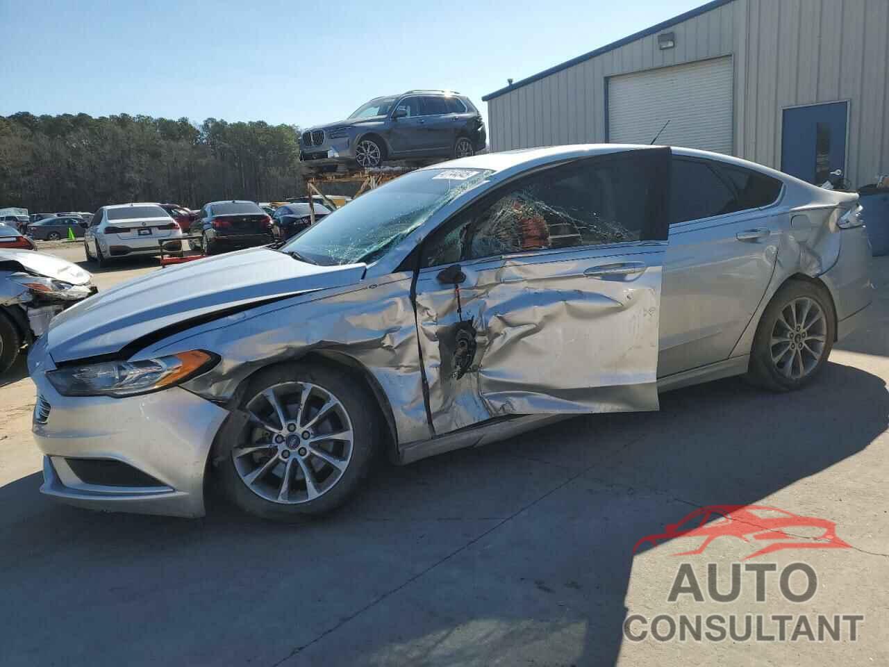 FORD FUSION 2017 - 3FA6P0LU9HR191035