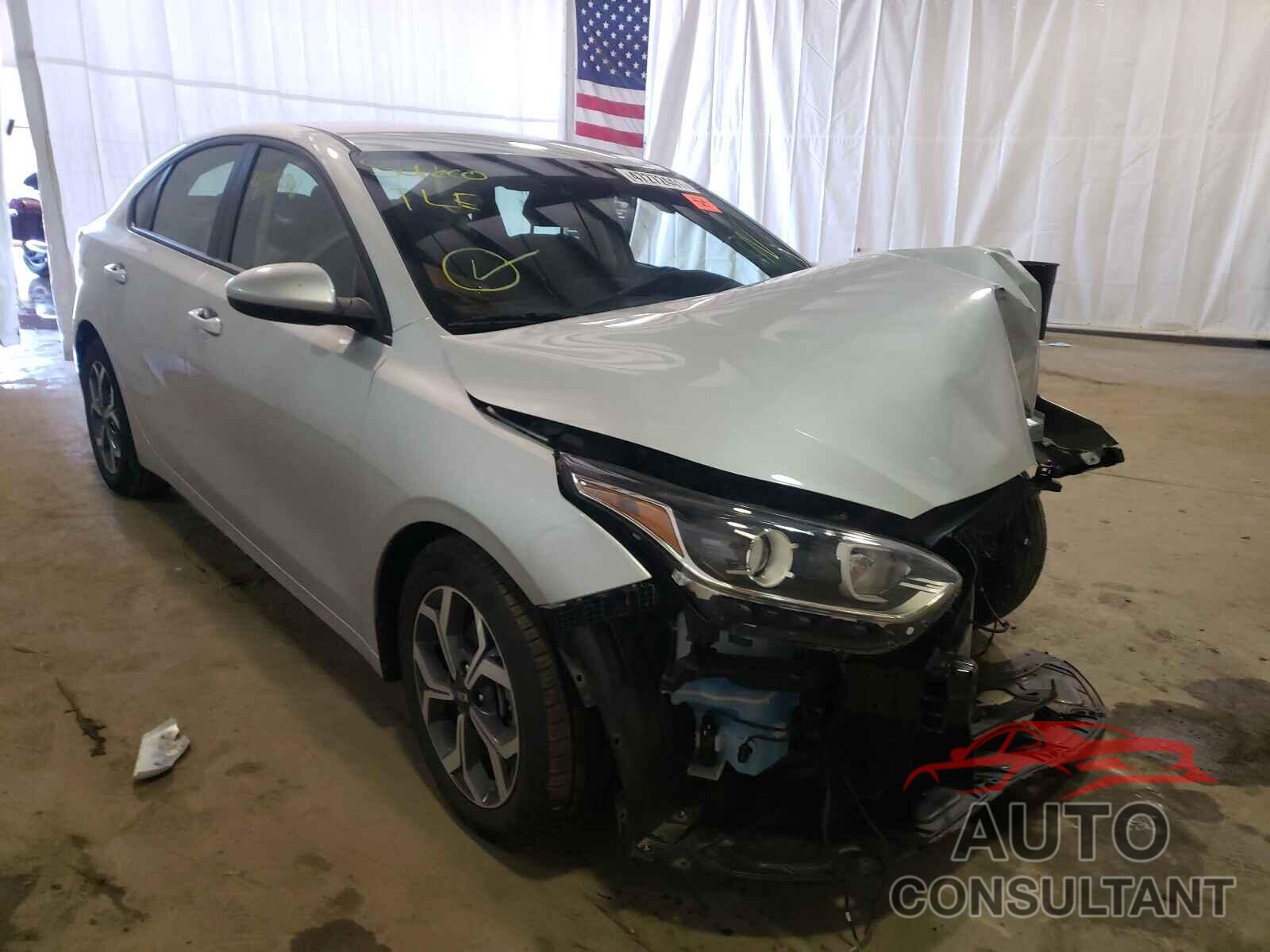 KIA FORTE 2019 - 3KPF24AD9KE102694