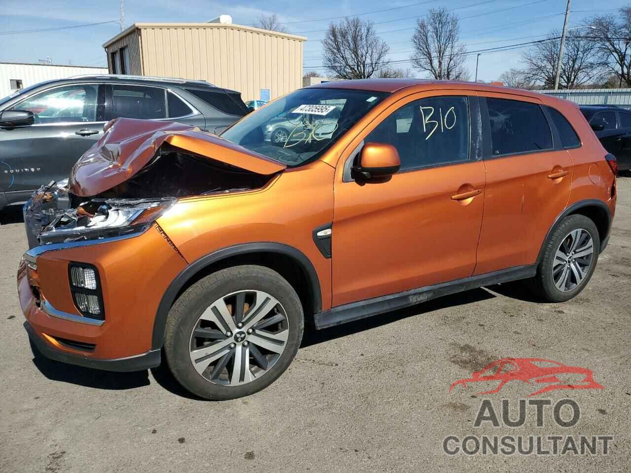 MITSUBISHI OUTLANDER 2020 - JA4AR3AU6LU008818