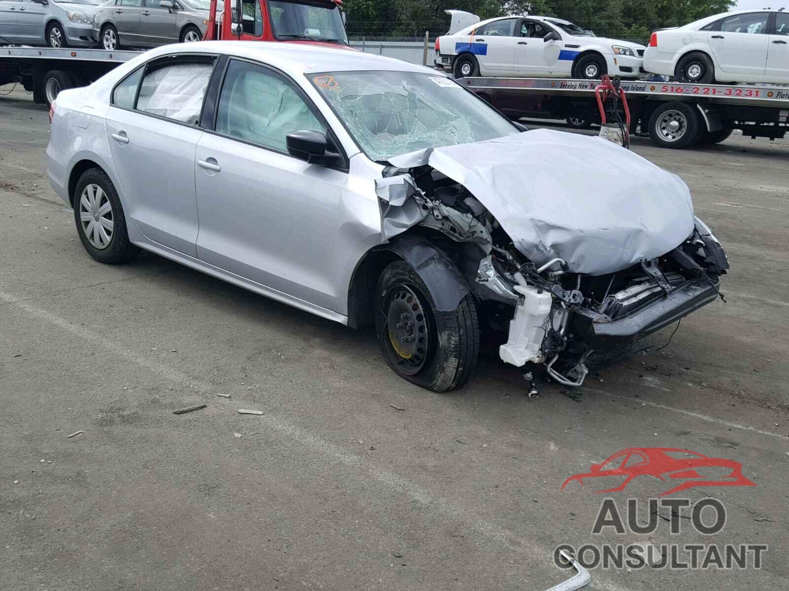 VOLKSWAGEN JETTA 2016 - 3VW267AJXGM324598