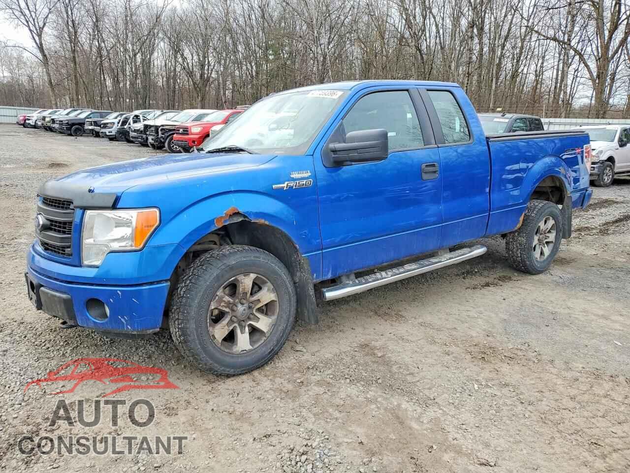 FORD F150 2013 - 1FTFX1EF3DFD60696