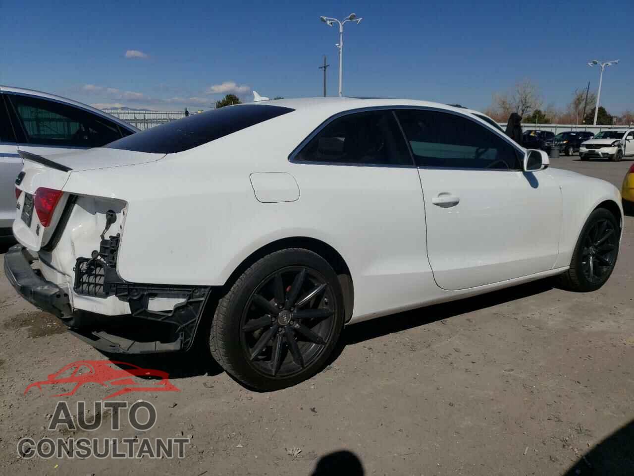 AUDI A5 2015 - WAUCFAFR6FA017215
