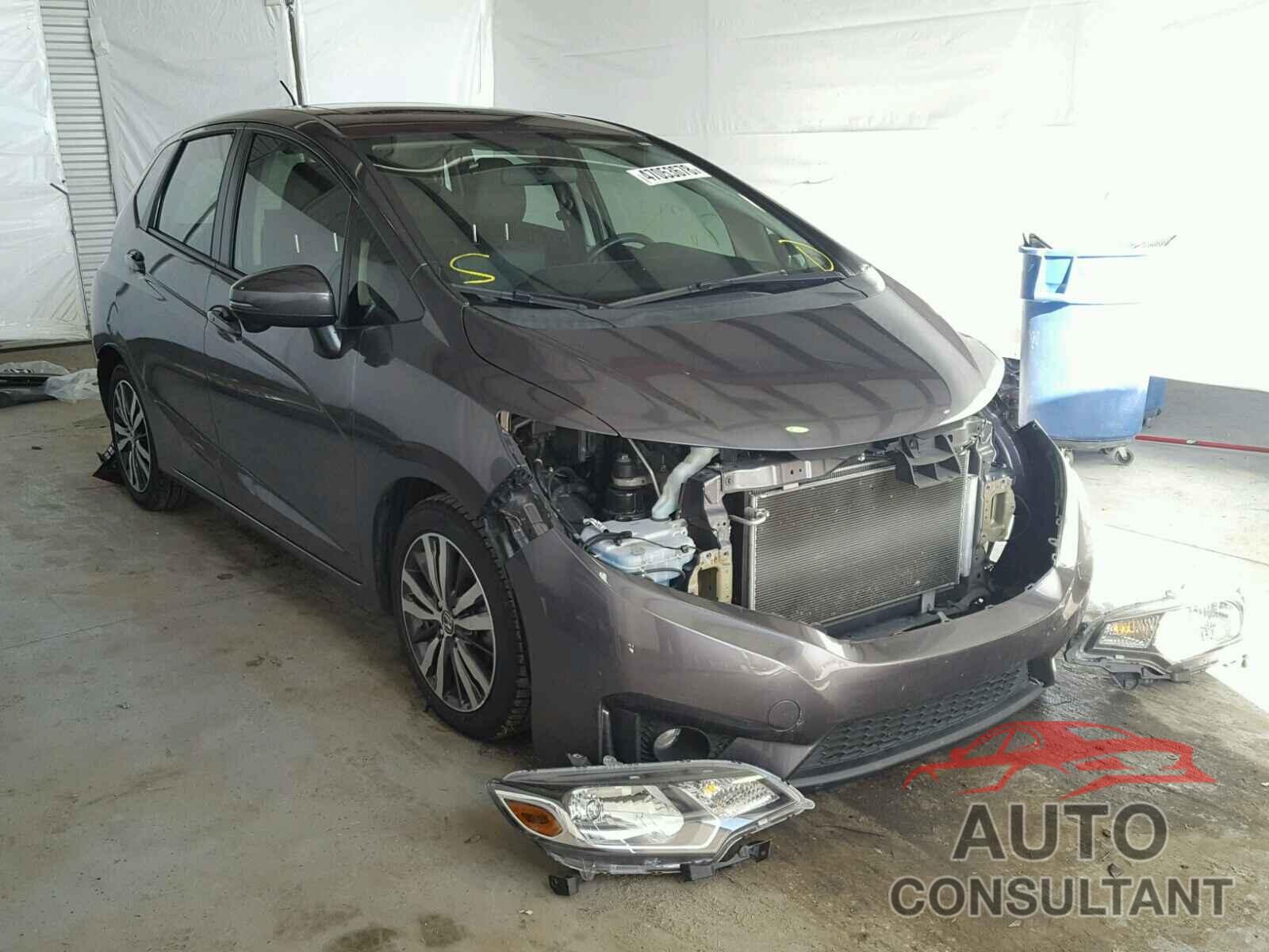HONDA FIT 2015 - 3HGGK5H80FM758640