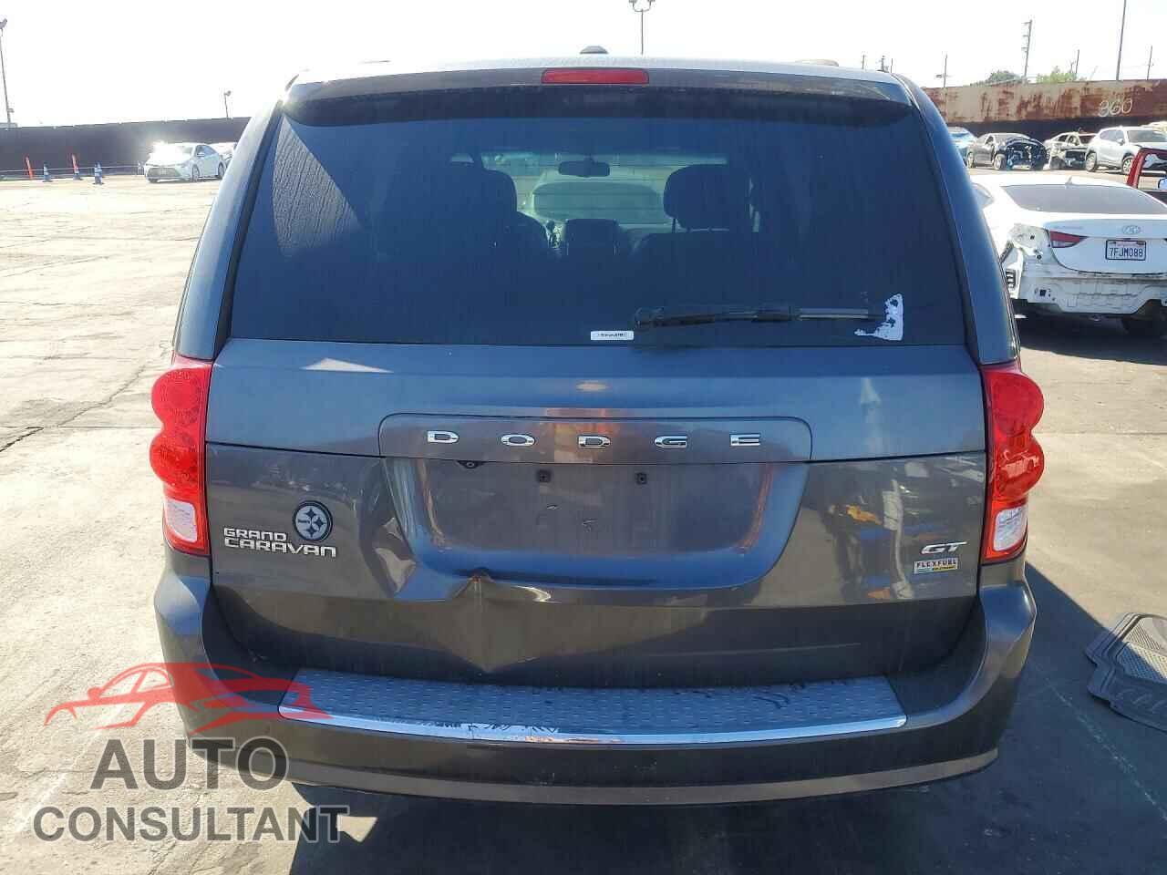 DODGE CARAVAN 2017 - 2C4RDGEG3HR847560