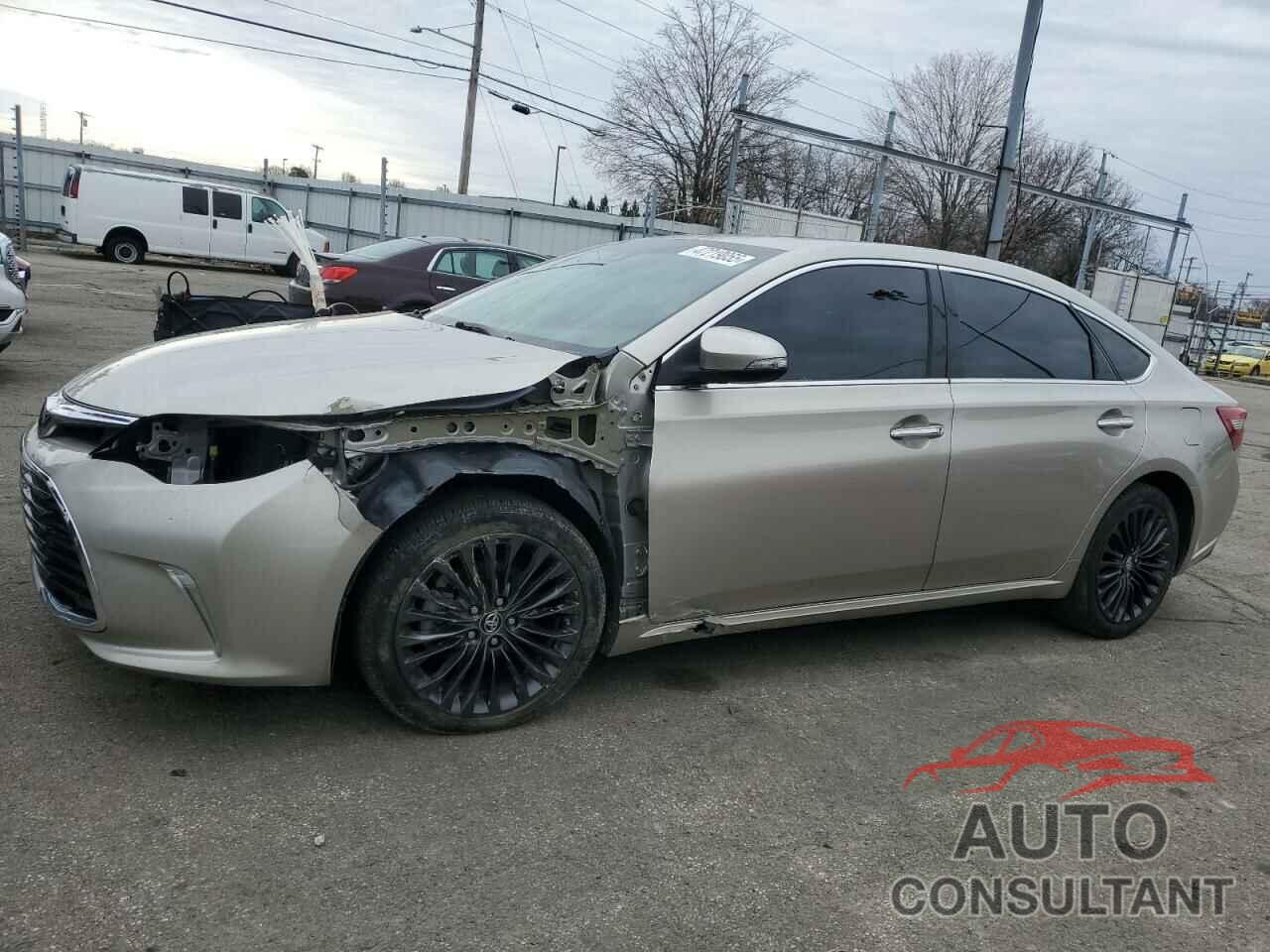 TOYOTA AVALON 2018 - 4T1BK1EB8JU273258