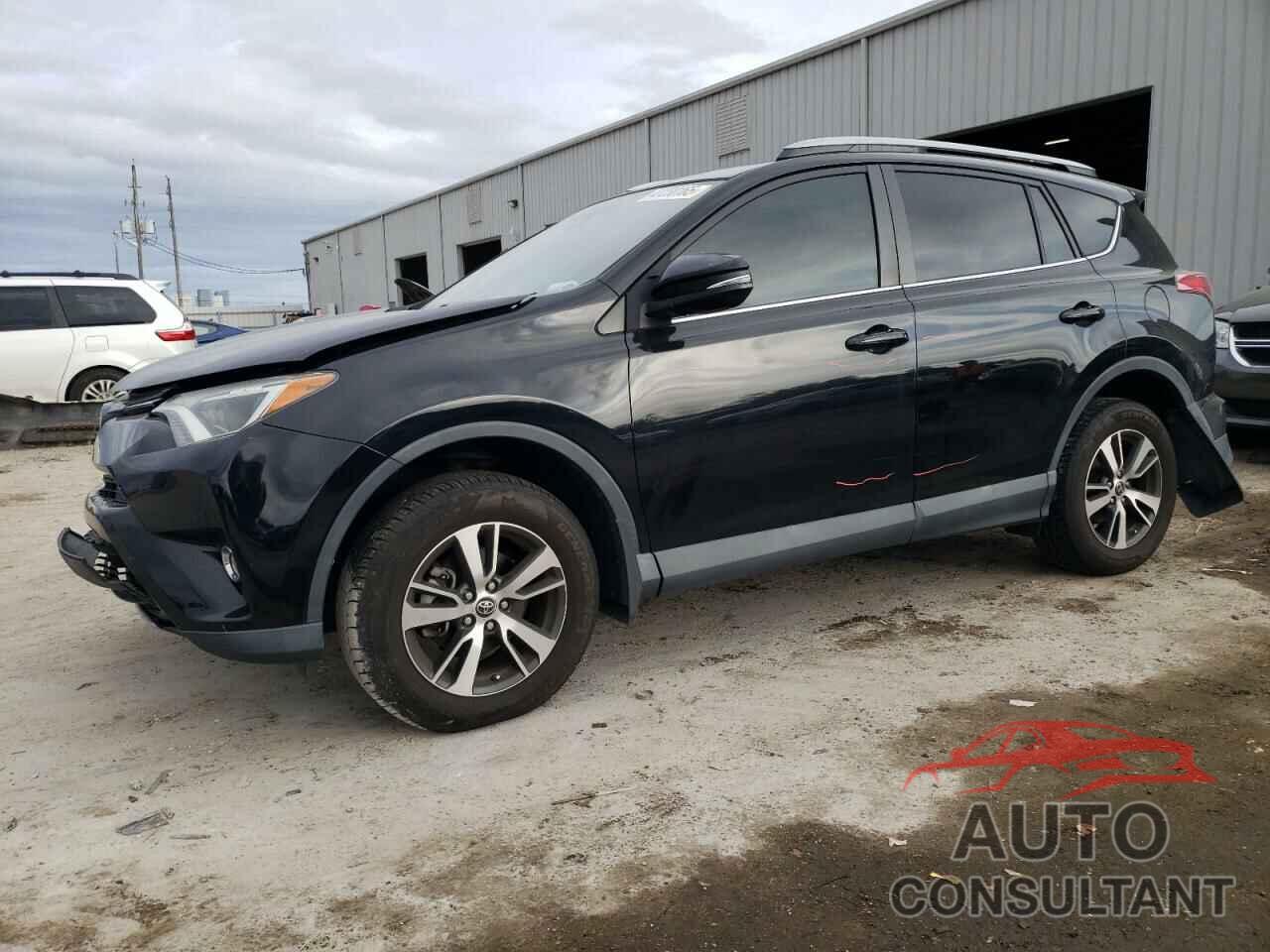 TOYOTA RAV4 2018 - 2T3WFREV1JW417710