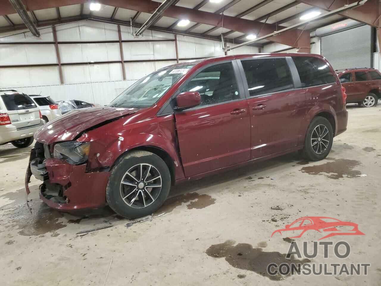 DODGE CARAVAN 2019 - 2C4RDGEG3KR556807