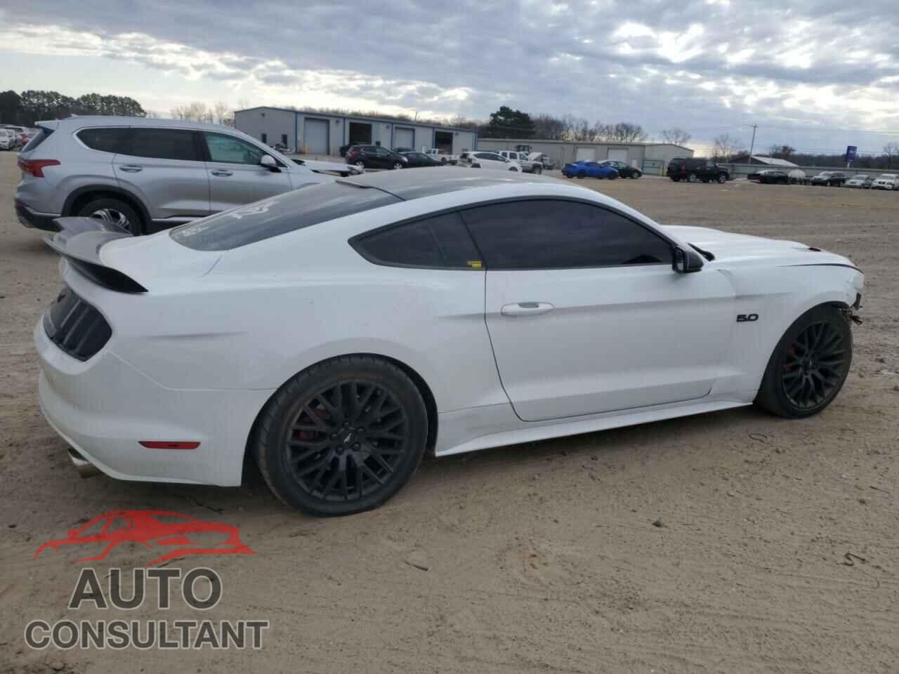 FORD MUSTANG 2015 - 1FA6P8CF6F5412641