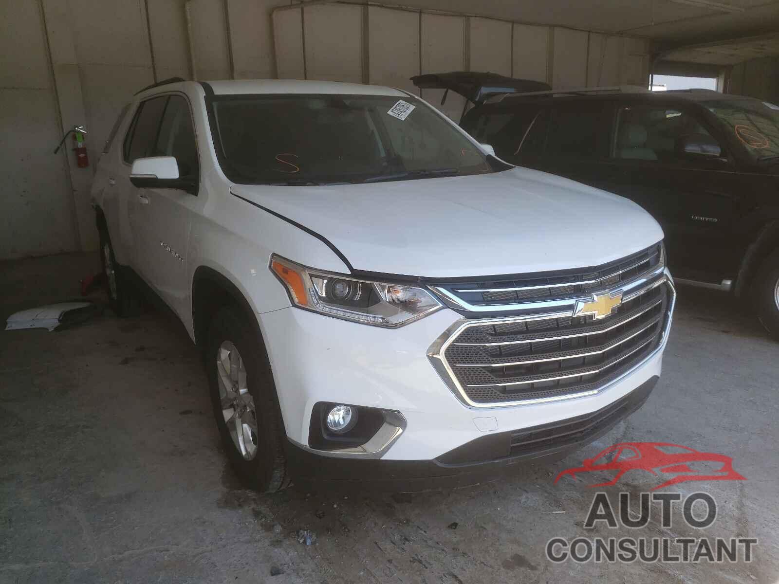 CHEVROLET TRAVERSE 2020 - 1GNERGKW5LJ308969