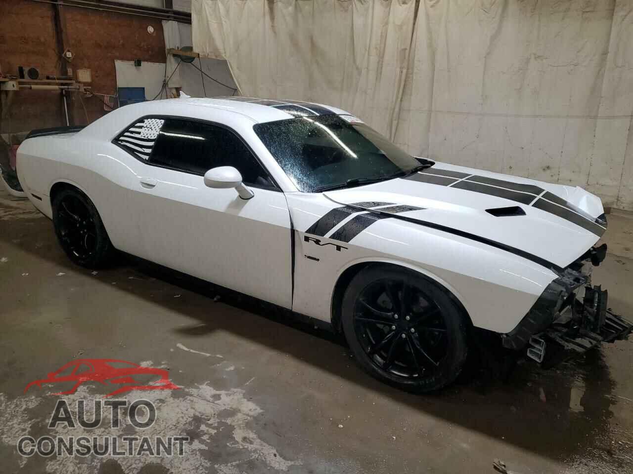 DODGE CHALLENGER 2016 - 2C3CDZBT8GH114075