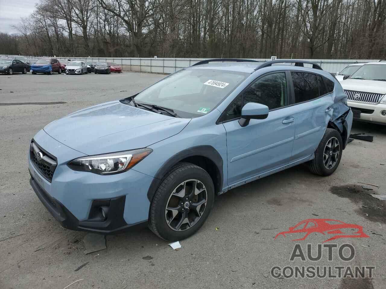 SUBARU CROSSTREK 2018 - JF2GTABC9JH324782