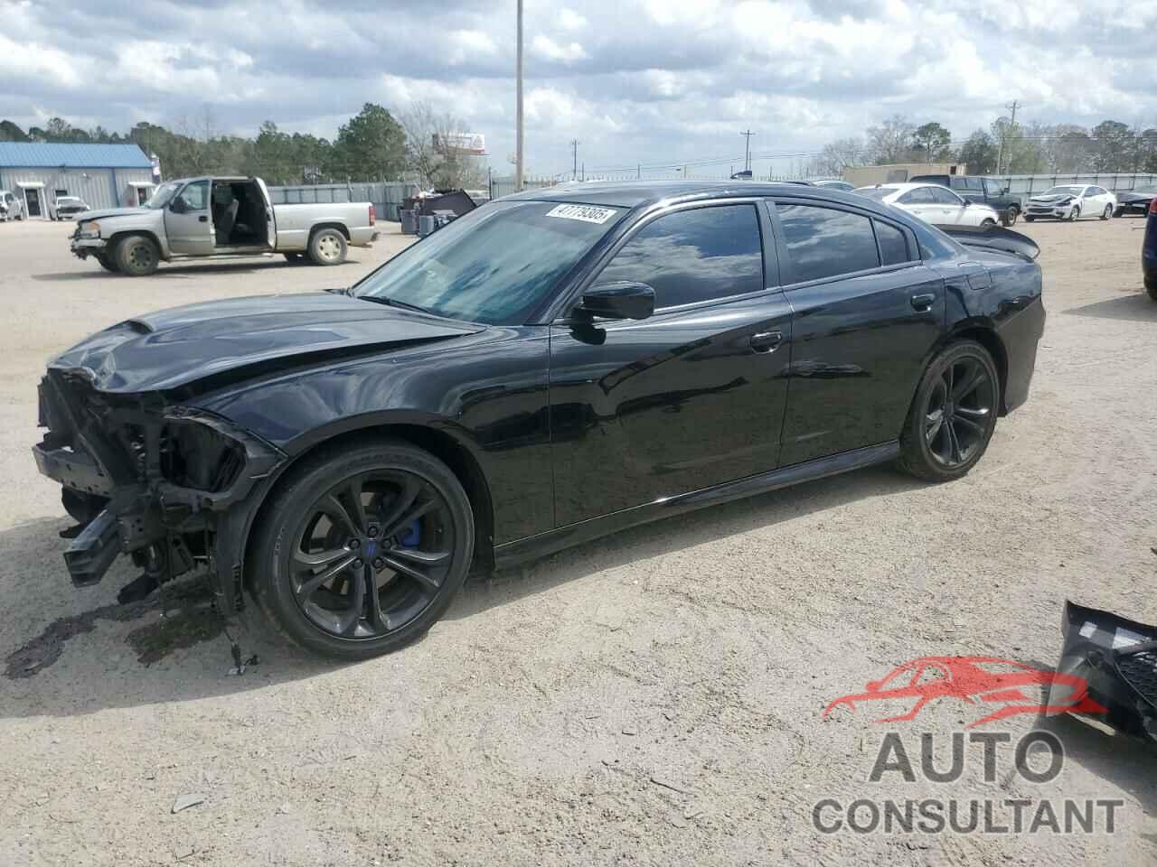 DODGE CHARGER 2020 - 2C3CDXCT1LH228920