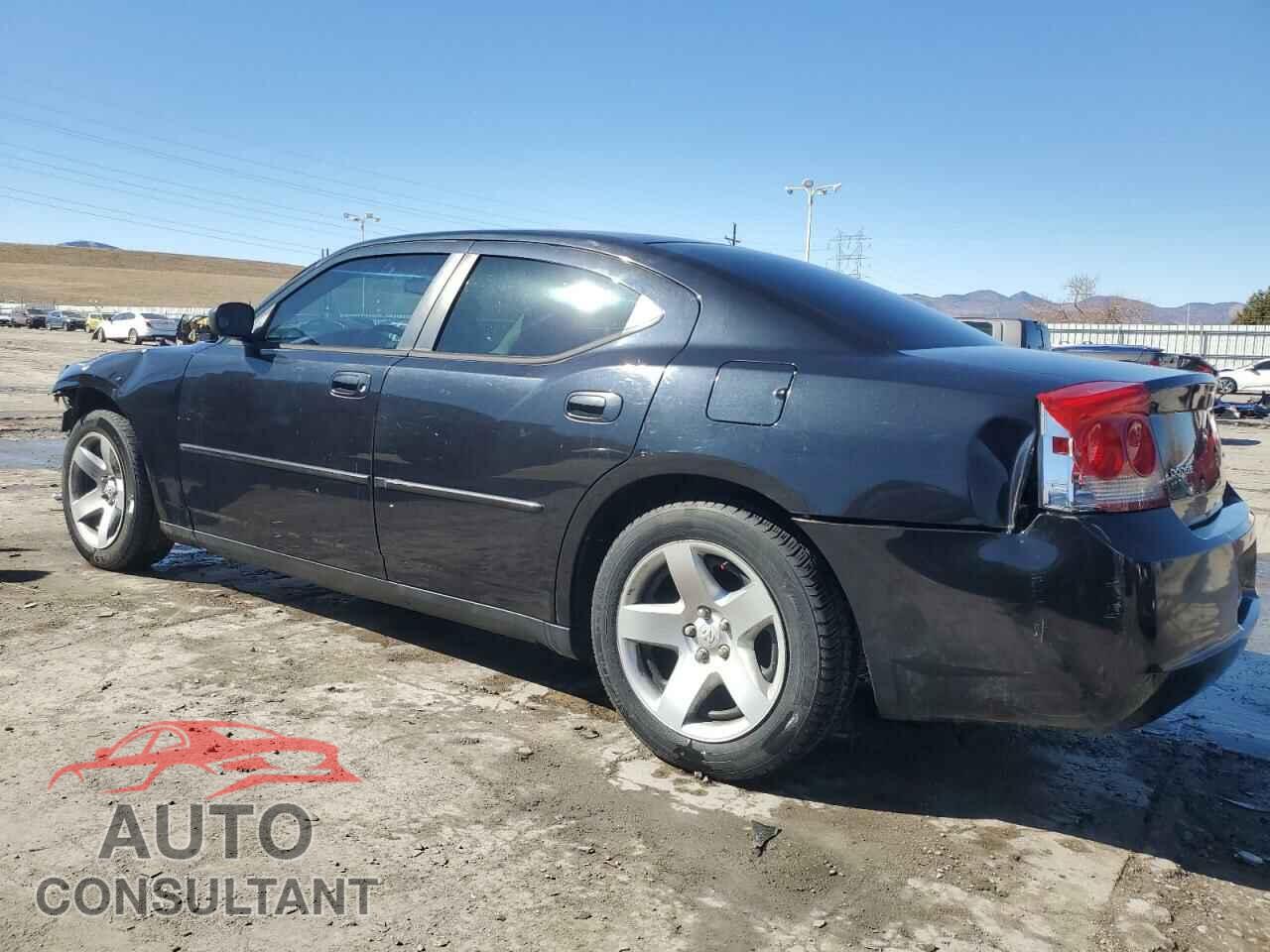 DODGE CHARGER 2010 - 2B3AA4CVXAH166380