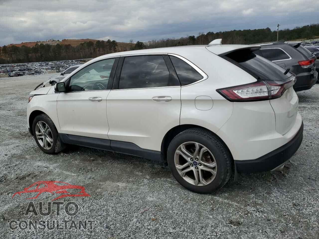 FORD EDGE 2016 - 2FMPK4K86GBC62032