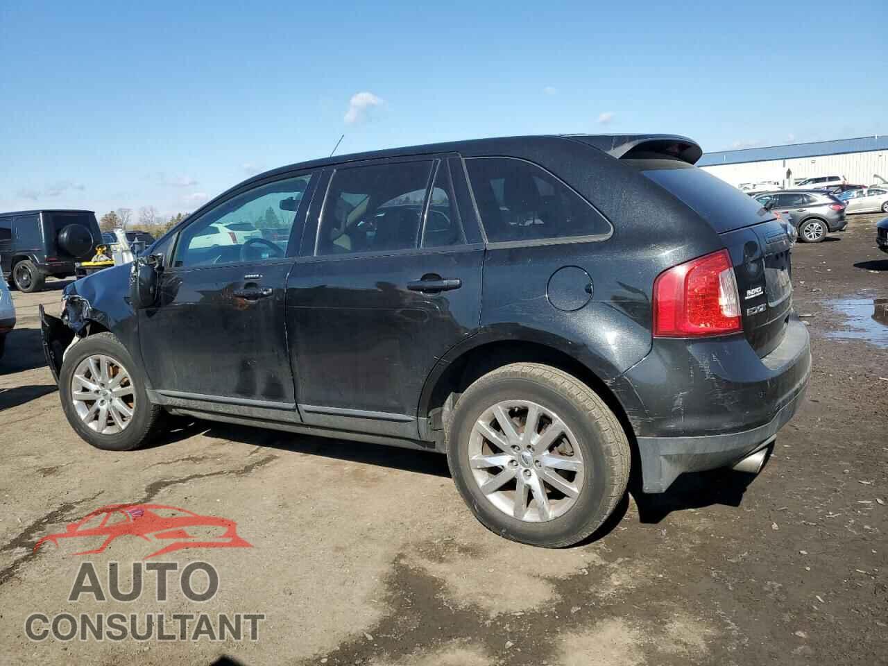 FORD EDGE 2013 - 2FMDK3JC7DBC76438