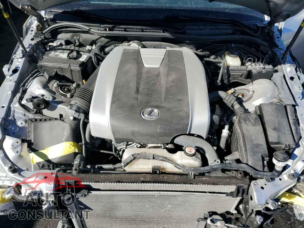 LEXUS IS 2020 - JTHD81F20L5041484